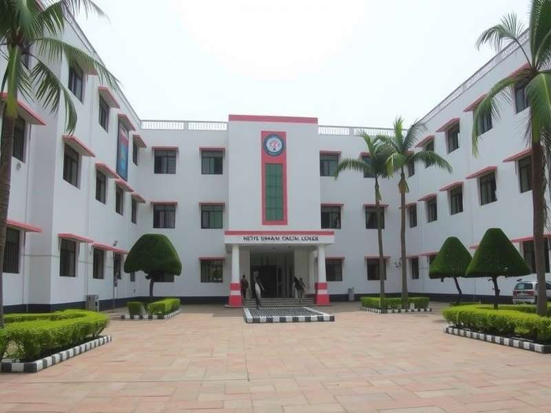 Student hostel accommodation